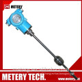 magnetostrictive fuel tank liquid level sensor Metery Tech